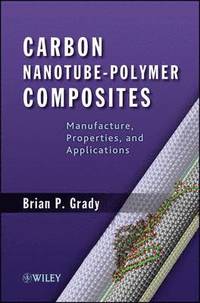 bokomslag Carbon Nanotube-Polymer Composites