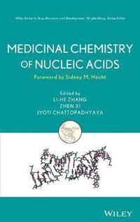 bokomslag Medicinal Chemistry of Nucleic Acids