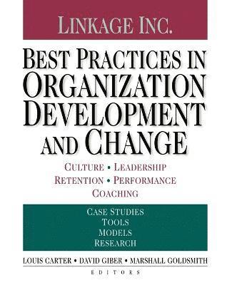 bokomslag Best Practices in Organizational Development and Change