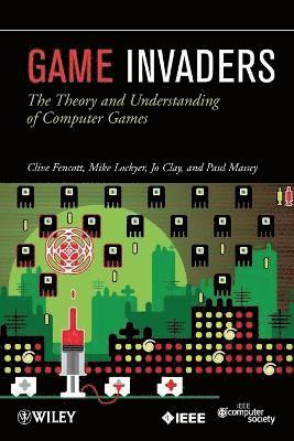 bokomslag Game Invaders