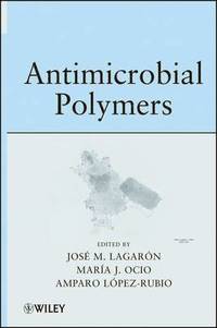 bokomslag Antimicrobial Polymers