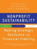bokomslag Nonprofit Sustainability
