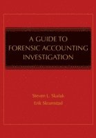 bokomslag A Guide to Forensic Accounting Investigation