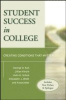 bokomslag Student Success in College, (Includes New Preface and Epilogue)