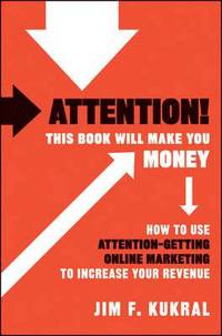 bokomslag Attention! This Book Will Make You Money
