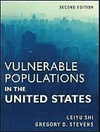 bokomslag Vulnerable Populations in the United States