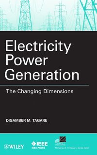 bokomslag Electricity Power Generation