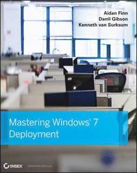 bokomslag Mastering Windows 7 Deployment