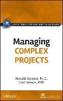 bokomslag Managing Complex Projects