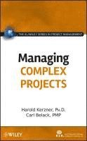 bokomslag Managing Complex Projects