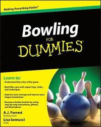 bokomslag Bowling For Dummies
