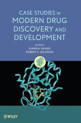 bokomslag Case Studies in Modern Drug Discovery and Development