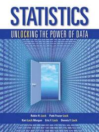 bokomslag Statistics: Unlocking the Power of Data
