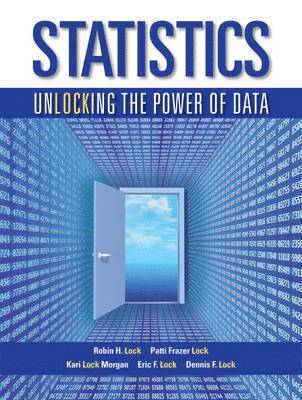 bokomslag Statistics: Unlocking the Power of Data