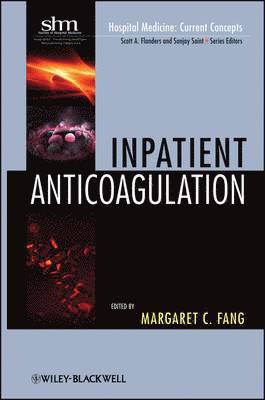 bokomslag Inpatient Anticoagulation