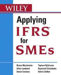 bokomslag Applying IFRS for SMEs