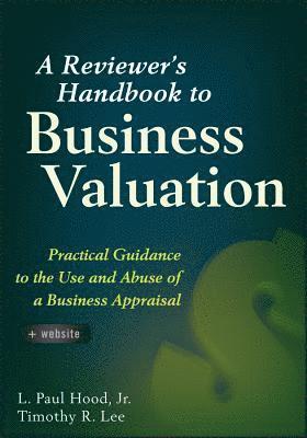 A Reviewer's Handbook to Business Valuation 1
