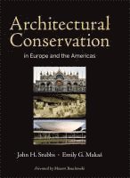 Architectural Conservation in Europe and the Americas 1