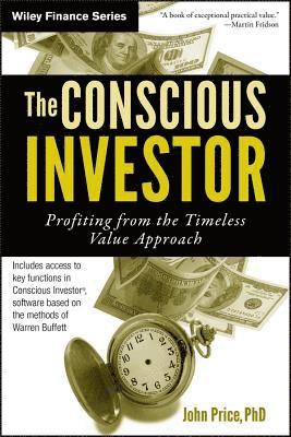 John Price - Conscious Investor, Inbunden