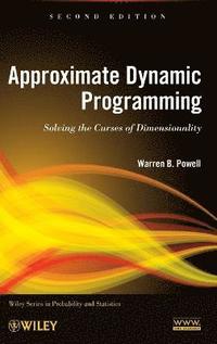 bokomslag Approximate Dynamic Programming