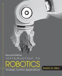 bokomslag Introduction to Robotics