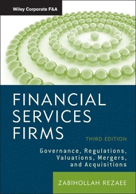Zabihollah Rezaee - Financial Services Firms, Inbunden