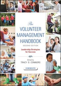 bokomslag The Volunteer Management Handbook