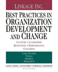bokomslag Best Practices in Organization Development and Change