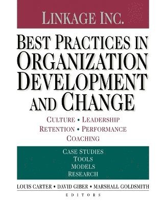 Best Practices in Organization Development and Change 1