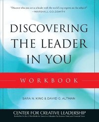 bokomslag Discovering the Leader in You Workbook