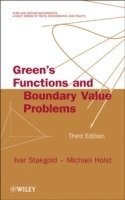 bokomslag Green's Functions and Boundary Value Problems
