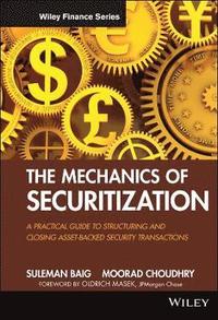 bokomslag The Mechanics of Securitization