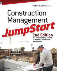 bokomslag Construction Management JumpStart