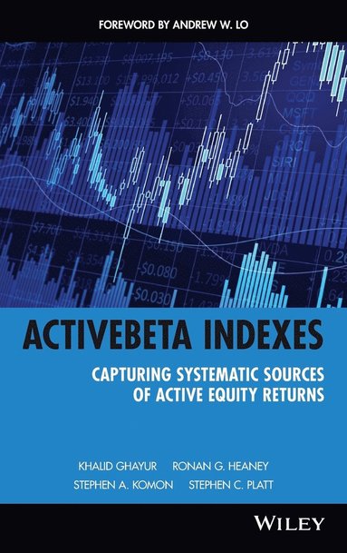 bokomslag ActiveBeta Indexes
