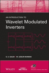 bokomslag An Introduction to Wavelet Modulated Inverters