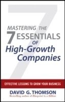 bokomslag Mastering the 7 Essentials of High-Growth Companies