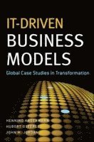 bokomslag IT-Driven Business Models
