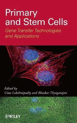 Uma Lakshmipathy, Bhaskar Thyagarajan, Uma Lakshmipathy - Primary and Stem Cells, Inbunden