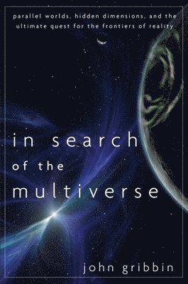 bokomslag In Search of the Multiverse