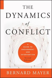 bokomslag The Dynamics of Conflict