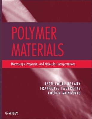 bokomslag Polymer Materials