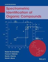 bokomslag Spectrometric Identification of Organic Compounds