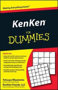 bokomslag KenKen For Dummies