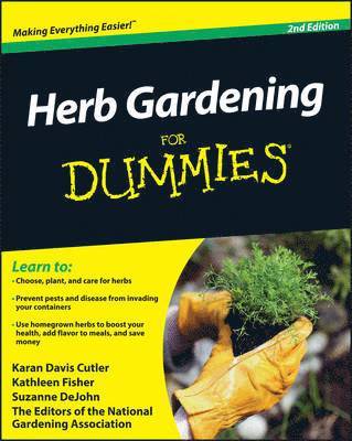 Herb Gardening For Dummies 1