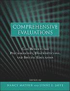 Comprehensive Evaluations 1