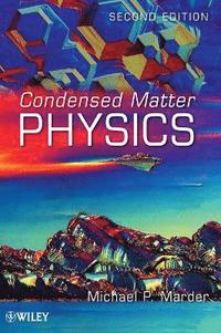 bokomslag Condensed Matter Physics