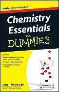 bokomslag Chemistry Essentials For Dummies