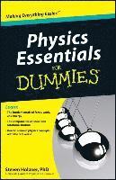 bokomslag Physics Essentials For Dummies