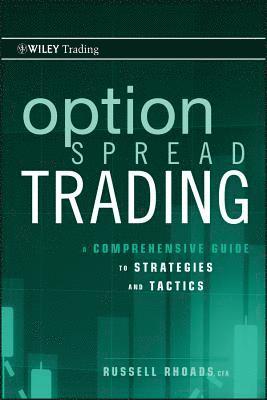 bokomslag Option Spread Trading