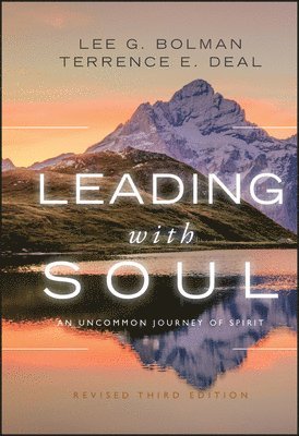 bokomslag Leading with Soul